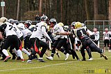 Pre-Season Game Paderborn Dolphins vs. Solingen Paladins - 20.03.2016 Pre-Season Game: Paderborn Dolphins vs. Solingen Paladins (21:6)