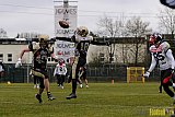 Pre-Season Game Paderborn Dolphins vs. Solingen Paladins - 20.03.2016 Pre-Season Game: Paderborn Dolphins vs. Solingen Paladins (21:6)