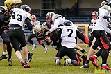 Pre-Season Game Paderborn Dolphins vs. Solingen Paladins - 20.03.2016 Pre-Season Game: Paderborn Dolphins vs. Solingen Paladins (21:6)