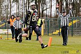 Pre-Season Game Paderborn Dolphins vs. Solingen Paladins - 20.03.2016 Pre-Season Game: Paderborn Dolphins vs. Solingen Paladins (21:6)
