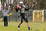 Pre-Season Game Paderborn Dolphins vs. Solingen Paladins - 20.03.2016 Pre-Season Game: Paderborn Dolphins vs. Solingen Paladins (21:6)