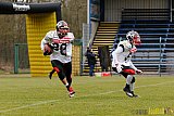 Pre-Season Game Paderborn Dolphins vs. Solingen Paladins - 20.03.2016 Pre-Season Game: Paderborn Dolphins vs. Solingen Paladins (21:6)