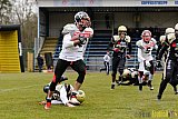 Pre-Season Game Paderborn Dolphins vs. Solingen Paladins - 20.03.2016 Pre-Season Game: Paderborn Dolphins vs. Solingen Paladins (21:6)