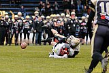 Pre-Season Game Paderborn Dolphins vs. Solingen Paladins - 20.03.2016 Pre-Season Game: Paderborn Dolphins vs. Solingen Paladins (21:6)