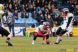 Pre-Season Game Paderborn Dolphins vs. Solingen Paladins - 20.03.2016 Pre-Season Game: Paderborn Dolphins vs. Solingen Paladins (21:6)