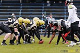 Pre-Season Game Paderborn Dolphins vs. Solingen Paladins - 20.03.2016 Pre-Season Game: Paderborn Dolphins vs. Solingen Paladins (21:6)