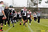 Pre-Season Game Paderborn Dolphins vs. Solingen Paladins - 20.03.2016 Pre-Season Game: Paderborn Dolphins vs. Solingen Paladins (21:6)