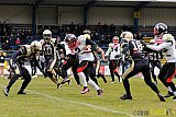 Pre-Season Game Paderborn Dolphins vs. Solingen Paladins - 20.03.2016 Pre-Season Game: Paderborn Dolphins vs. Solingen Paladins (21:6)
