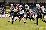 Pre-Season Game Paderborn Dolphins vs. Solingen Paladins - 20.03.2016 Pre-Season Game: Paderborn Dolphins vs. Solingen Paladins (21:6)