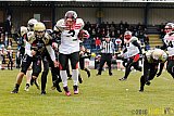 Pre-Season Game Paderborn Dolphins vs. Solingen Paladins - 20.03.2016 Pre-Season Game: Paderborn Dolphins vs. Solingen Paladins (21:6)