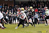 Pre-Season Game Paderborn Dolphins vs. Solingen Paladins - 20.03.2016 Pre-Season Game: Paderborn Dolphins vs. Solingen Paladins (21:6)