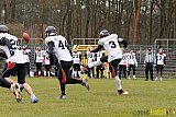 Pre-Season Game Paderborn Dolphins vs. Solingen Paladins - 20.03.2016 Pre-Season Game: Paderborn Dolphins vs. Solingen Paladins (21:6)