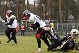 Pre-Season Game Paderborn Dolphins vs. Solingen Paladins - 20.03.2016 Pre-Season Game: Paderborn Dolphins vs. Solingen Paladins (21:6)