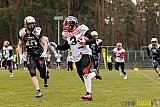 Pre-Season Game Paderborn Dolphins vs. Solingen Paladins - 20.03.2016 Pre-Season Game: Paderborn Dolphins vs. Solingen Paladins (21:6)