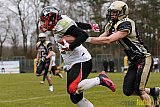 Pre-Season Game Paderborn Dolphins vs. Solingen Paladins - 20.03.2016 Pre-Season Game: Paderborn Dolphins vs. Solingen Paladins (21:6)