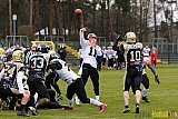 Pre-Season Game Paderborn Dolphins vs. Solingen Paladins - 20.03.2016 Pre-Season Game: Paderborn Dolphins vs. Solingen Paladins (21:6)
