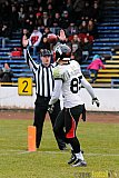 Pre-Season Game Paderborn Dolphins vs. Solingen Paladins - 20.03.2016 Pre-Season Game: Paderborn Dolphins vs. Solingen Paladins (21:6)