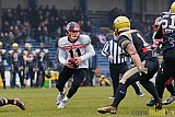 Pre-Season Game Paderborn Dolphins vs. Solingen Paladins - 20.03.2016 Pre-Season Game: Paderborn Dolphins vs. Solingen Paladins (21:6)