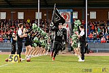 Pre-Season Game Gelsenkirchen Devils vs. Trier Stampers - 02.04.2016 Pre-Season Game: Gelsenkirchen Devils vs. Trier Stampers (34:6)