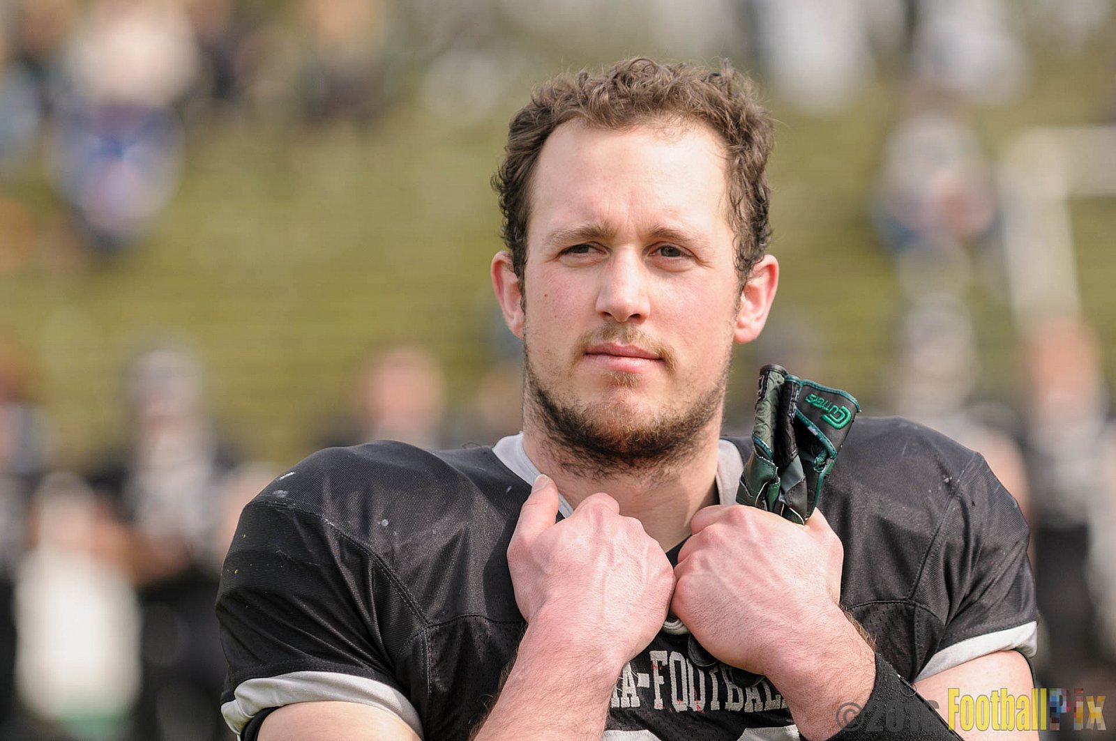 Pre-Season Game Gelsenkirchen Devils vs. Trier Stampers - 02.04.2016 Pre-Season Game: Gelsenkirchen Devils vs. Trier Stampers (34:6)