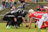 Pre-Season Game Gelsenkirchen Devils vs. Trier Stampers - 02.04.2016 Pre-Season Game: Gelsenkirchen Devils vs. Trier Stampers (34:6)