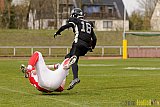 Pre-Season Game Gelsenkirchen Devils vs. Trier Stampers - 02.04.2016 Pre-Season Game: Gelsenkirchen Devils vs. Trier Stampers (34:6)