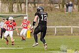 Pre-Season Game Gelsenkirchen Devils vs. Trier Stampers - 02.04.2016 Pre-Season Game: Gelsenkirchen Devils vs. Trier Stampers (34:6)