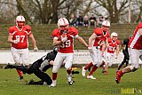 Pre-Season Game Gelsenkirchen Devils vs. Trier Stampers - 02.04.2016 Pre-Season Game: Gelsenkirchen Devils vs. Trier Stampers (34:6)