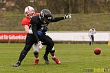 Pre-Season Game Gelsenkirchen Devils vs. Trier Stampers - 02.04.2016 Pre-Season Game: Gelsenkirchen Devils vs. Trier Stampers (34:6)
