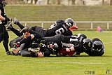 Pre-Season Game Gelsenkirchen Devils vs. Trier Stampers - 02.04.2016 Pre-Season Game: Gelsenkirchen Devils vs. Trier Stampers (34:6)