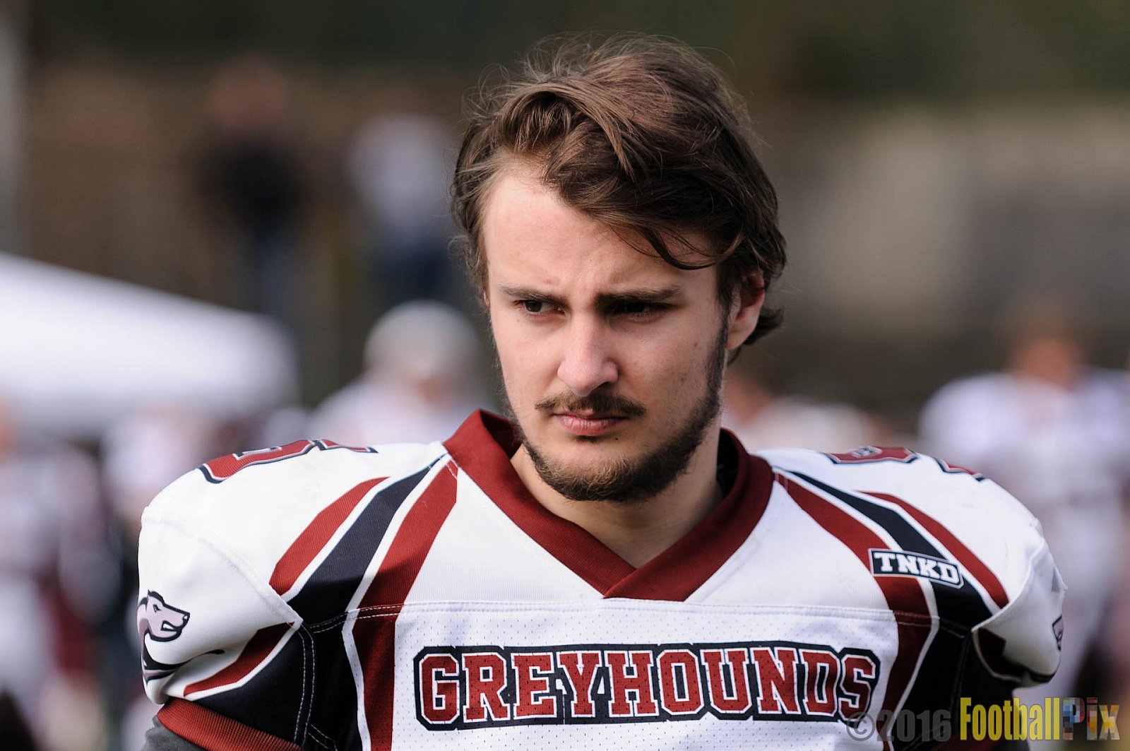 Pre-Season Game "Wupperbowl" 2016 - 10.04.2016 Pre-Season Game: "Wupperbowl" 2016 