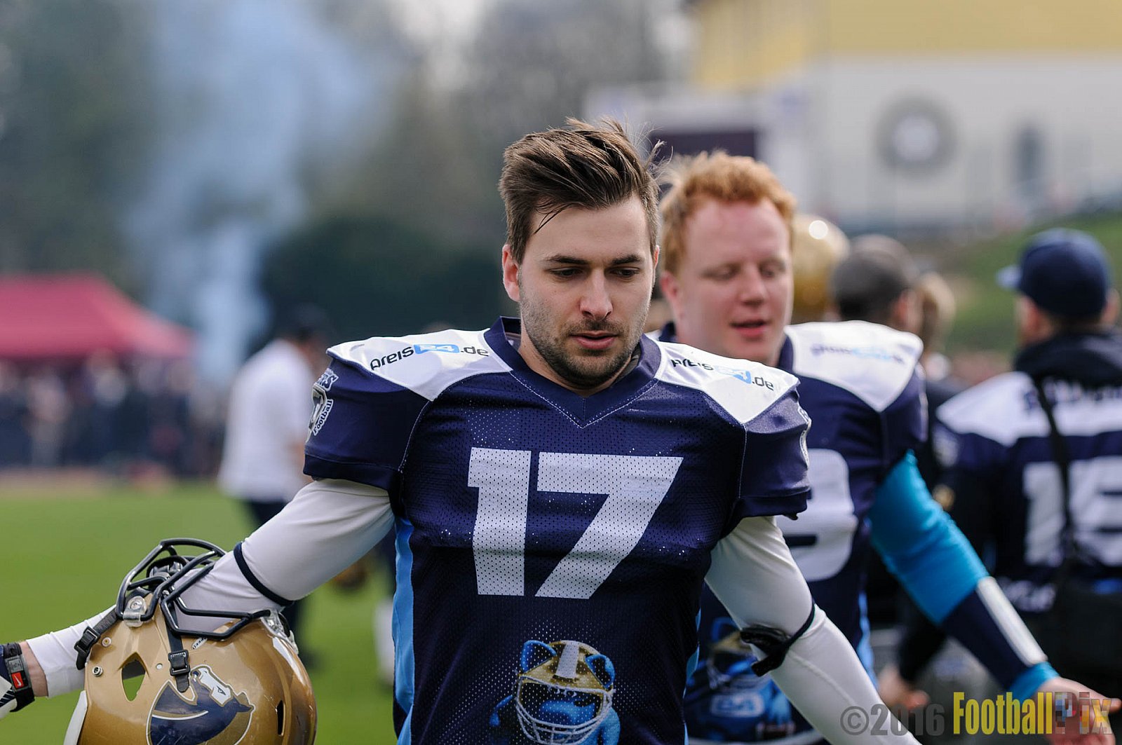Pre-Season Game "Wupperbowl" 2016 - 10.04.2016 Pre-Season Game: "Wupperbowl" 2016 