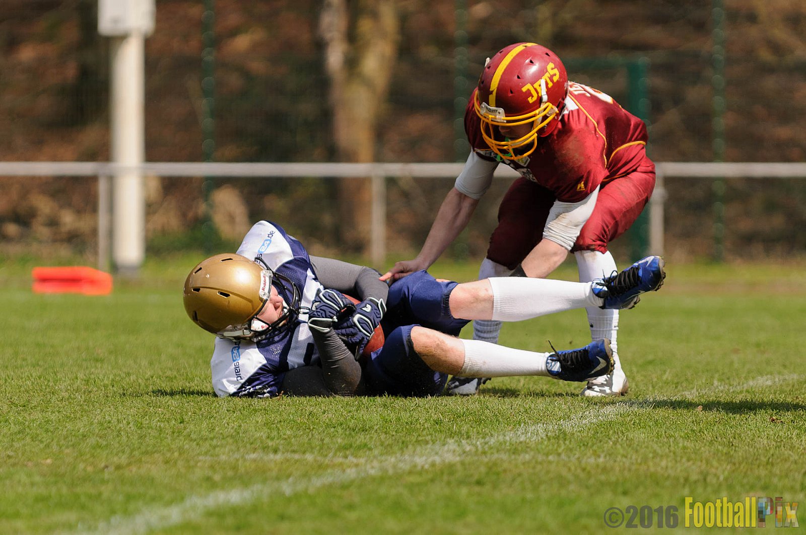 Pre-Season Game "Wupperbowl" 2016 - 10.04.2016 Pre-Season Game: "Wupperbowl" 2016 