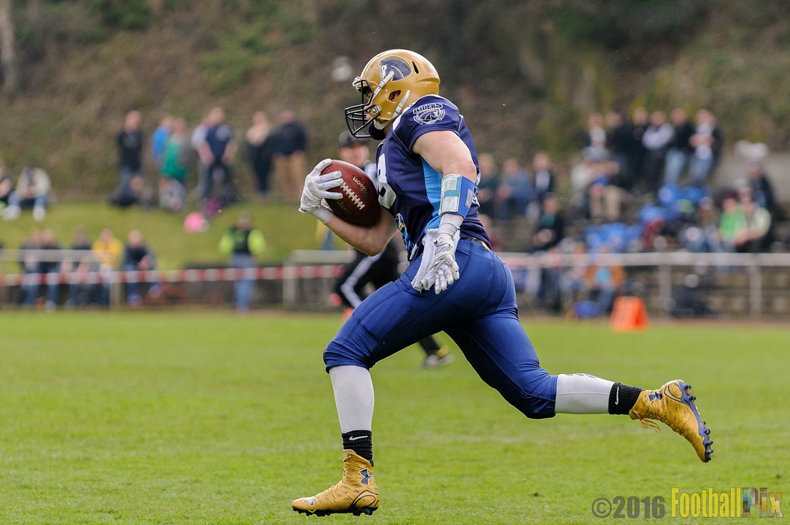 Pre-Season Game "Wupperbowl" 2016 - 10.04.2016 Pre-Season Game: "Wupperbowl" 2016 