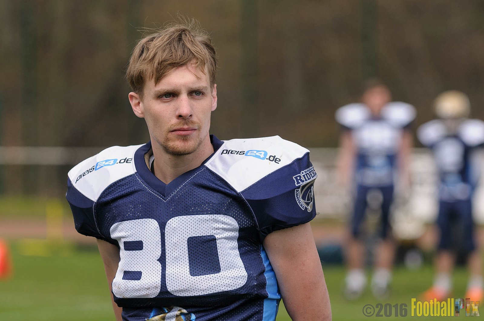 Pre-Season Game "Wupperbowl" 2016 - 10.04.2016 Pre-Season Game: "Wupperbowl" 2016 