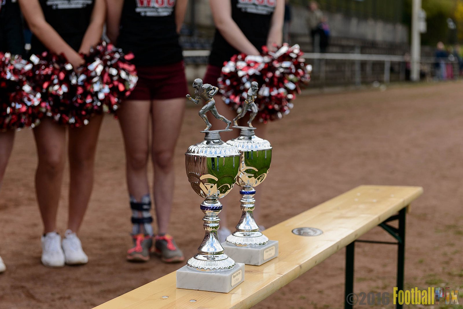 Pre-Season Game "Wupperbowl" 2016 - 10.04.2016 Pre-Season Game: "Wupperbowl" 2016 