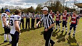 Remscheid Amboss vs. Langenfeld Longhorns - 17.04.2016 RL NRW: Remscheid Amboss vs. Langenfeld Longhorns (32:24)