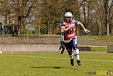 Remscheid Amboss vs. Langenfeld Longhorns - 17.04.2016 RL NRW: Remscheid Amboss vs. Langenfeld Longhorns (32:24)