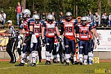Remscheid Amboss vs. Langenfeld Longhorns - 17.04.2016 RL NRW: Remscheid Amboss vs. Langenfeld Longhorns (32:24)