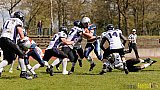 Remscheid Amboss vs. Langenfeld Longhorns - 17.04.2016 RL NRW: Remscheid Amboss vs. Langenfeld Longhorns (32:24)