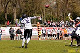 Remscheid Amboss vs. Langenfeld Longhorns - 17.04.2016 RL NRW: Remscheid Amboss vs. Langenfeld Longhorns (32:24)