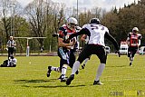 Remscheid Amboss vs. Langenfeld Longhorns - 17.04.2016 RL NRW: Remscheid Amboss vs. Langenfeld Longhorns (32:24)