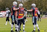 Remscheid Amboss vs. Langenfeld Longhorns - 17.04.2016 RL NRW: Remscheid Amboss vs. Langenfeld Longhorns (32:24)
