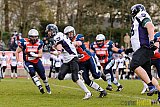 Remscheid Amboss vs. Langenfeld Longhorns - 17.04.2016 RL NRW: Remscheid Amboss vs. Langenfeld Longhorns (32:24)