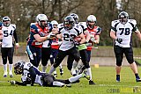 Remscheid Amboss vs. Langenfeld Longhorns - 17.04.2016 RL NRW: Remscheid Amboss vs. Langenfeld Longhorns (32:24)