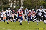 Remscheid Amboss vs. Langenfeld Longhorns - 17.04.2016 RL NRW: Remscheid Amboss vs. Langenfeld Longhorns (32:24)