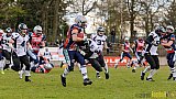 Remscheid Amboss vs. Langenfeld Longhorns - 17.04.2016 RL NRW: Remscheid Amboss vs. Langenfeld Longhorns (32:24)