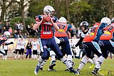 Remscheid Amboss vs. Langenfeld Longhorns - 17.04.2016 RL NRW: Remscheid Amboss vs. Langenfeld Longhorns (32:24)