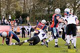 Remscheid Amboss vs. Langenfeld Longhorns - 17.04.2016 RL NRW: Remscheid Amboss vs. Langenfeld Longhorns (32:24)