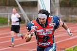 Remscheid Amboss vs. Langenfeld Longhorns - 17.04.2016 RL NRW: Remscheid Amboss vs. Langenfeld Longhorns (32:24)